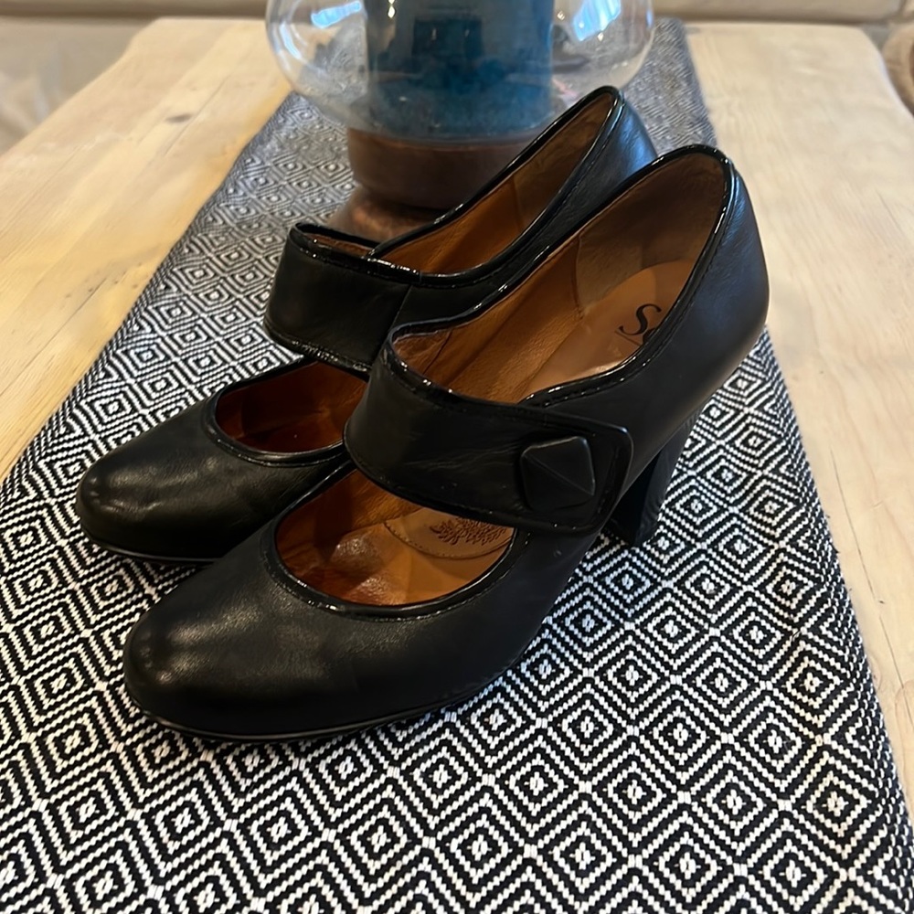 Sofft Mary Jane Heels 8.5 W